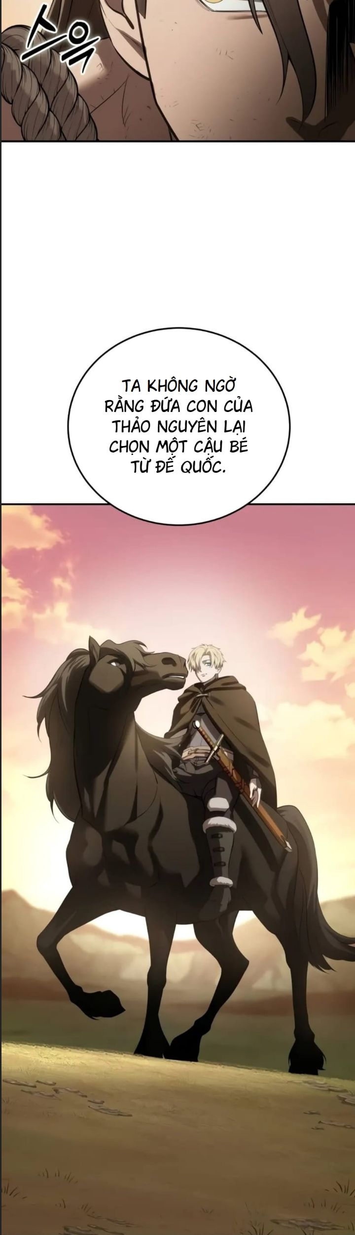 Tinh Tú Kiếm Sĩ Chap 63 - Next Chap 64