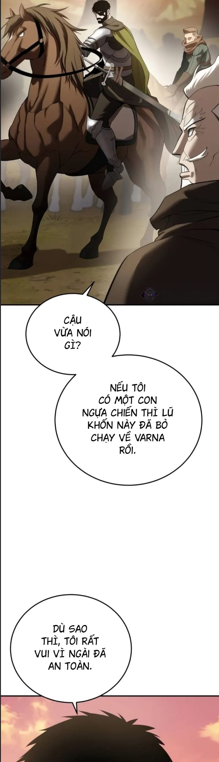 Tinh Tú Kiếm Sĩ Chap 63 - Next Chap 64