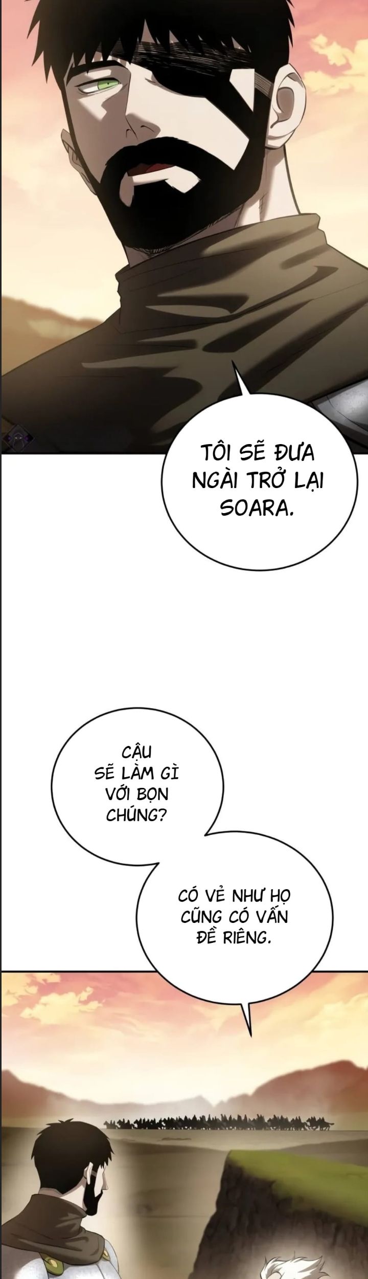 Tinh Tú Kiếm Sĩ Chap 63 - Next Chap 64