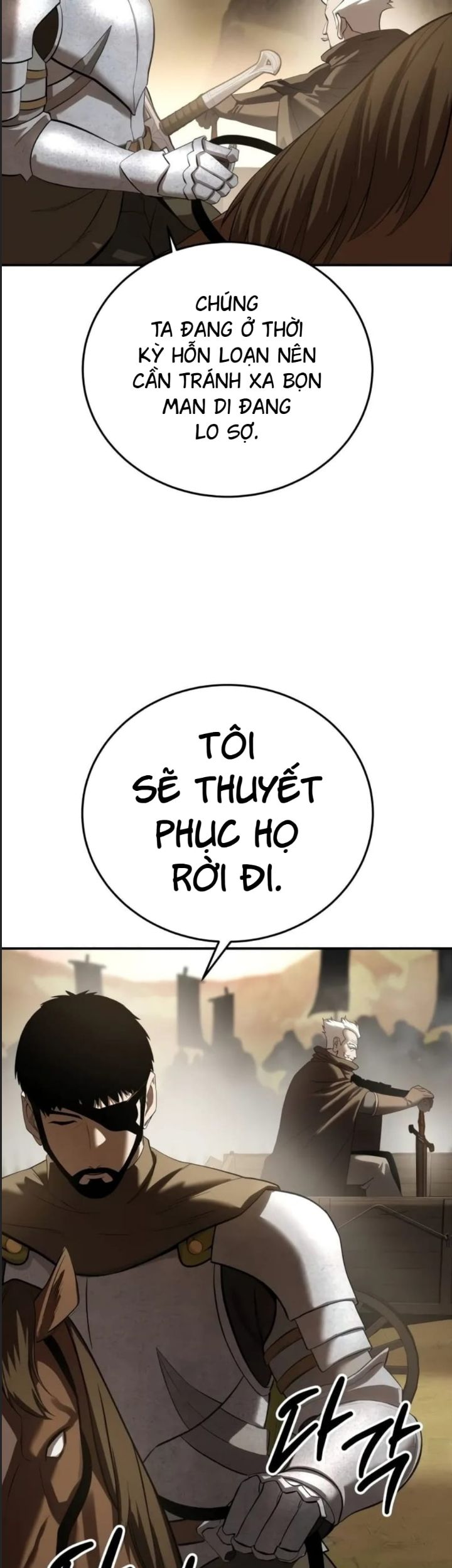 Tinh Tú Kiếm Sĩ Chap 63 - Next Chap 64