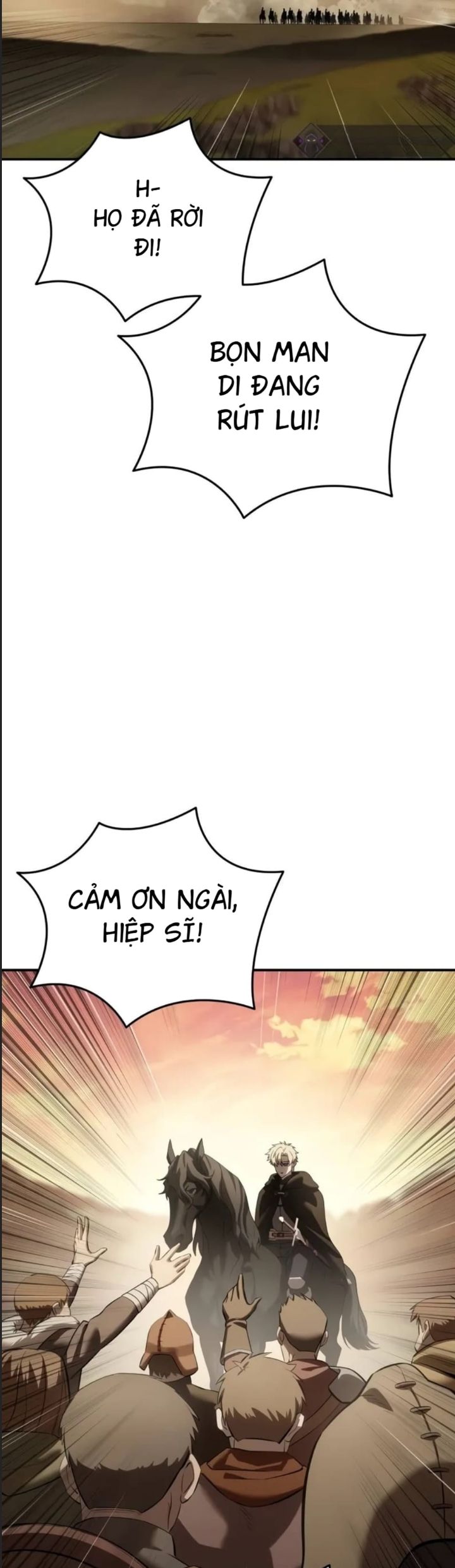 Tinh Tú Kiếm Sĩ Chap 63 - Next Chap 64