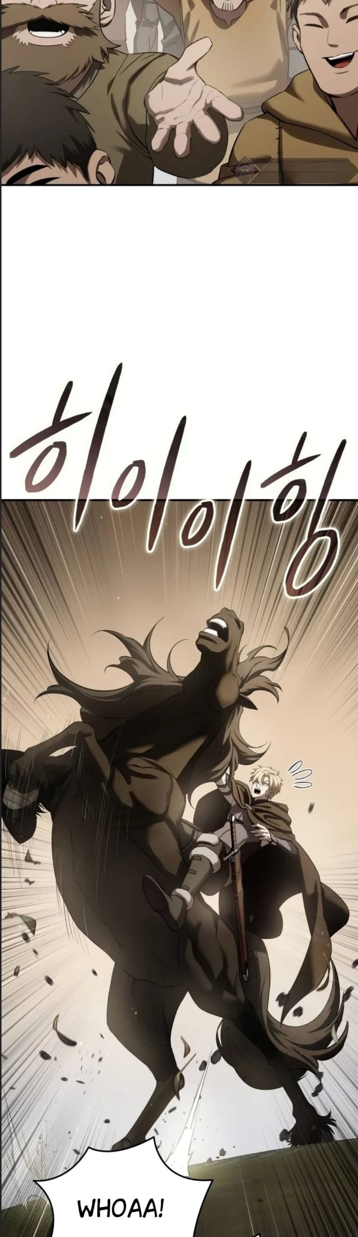 Tinh Tú Kiếm Sĩ Chap 63 - Next Chap 64