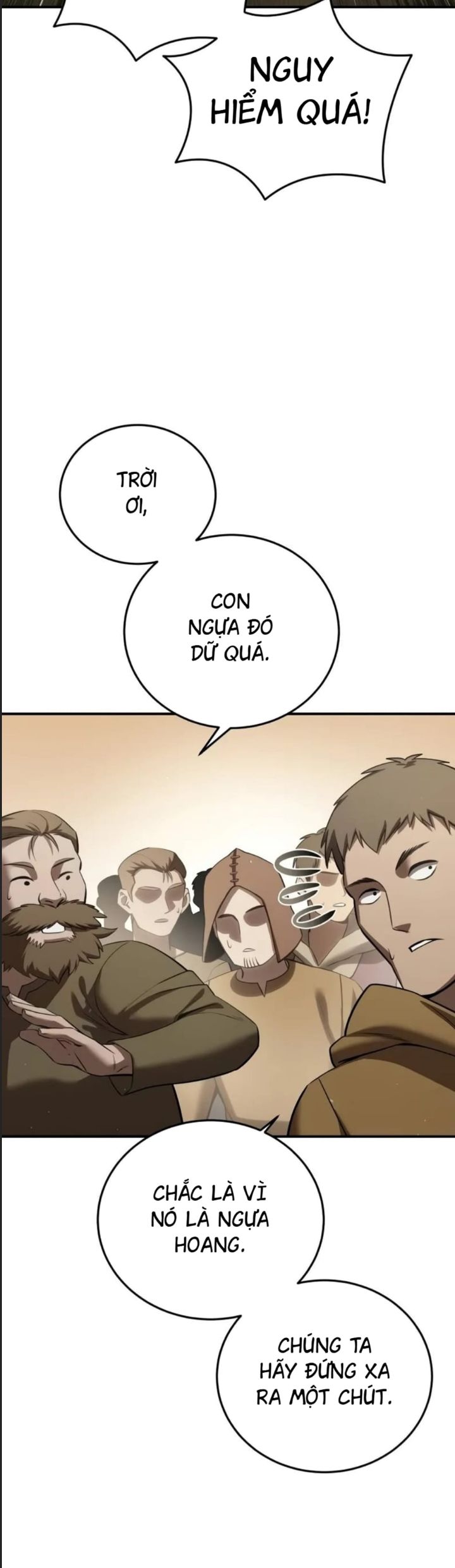 Tinh Tú Kiếm Sĩ Chap 63 - Next Chap 64