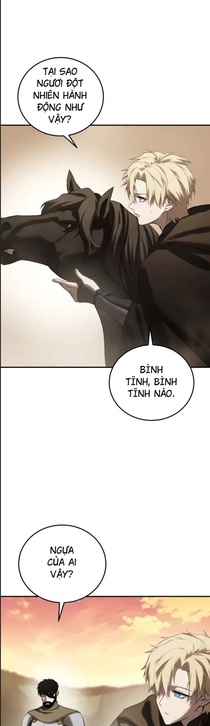 Tinh Tú Kiếm Sĩ Chap 63 - Next Chap 64