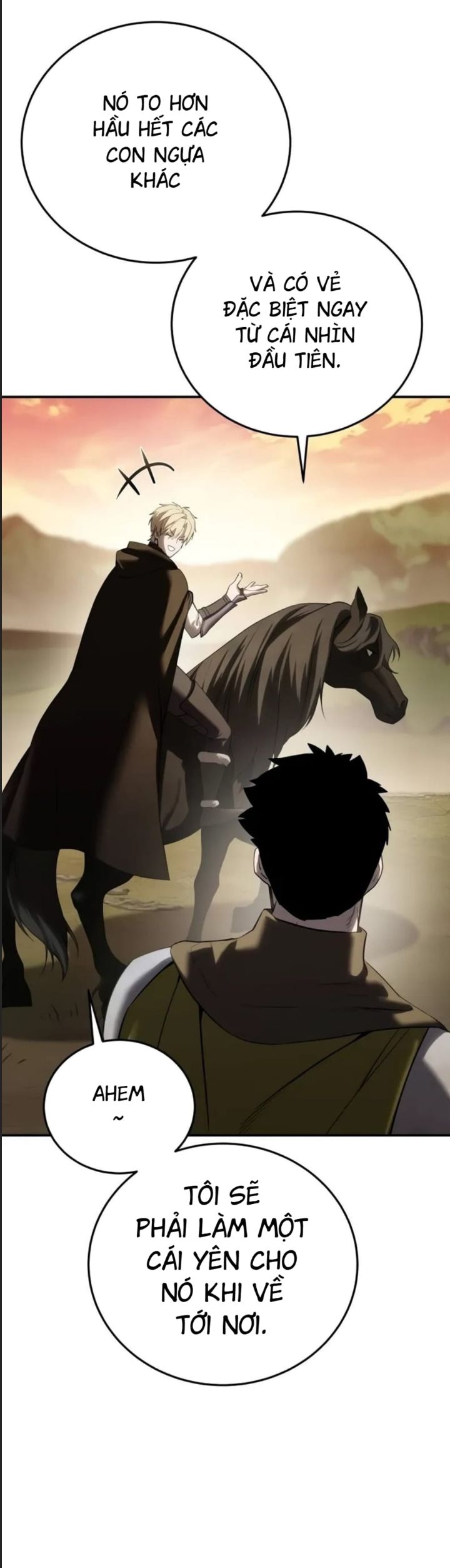 Tinh Tú Kiếm Sĩ Chap 63 - Next Chap 64