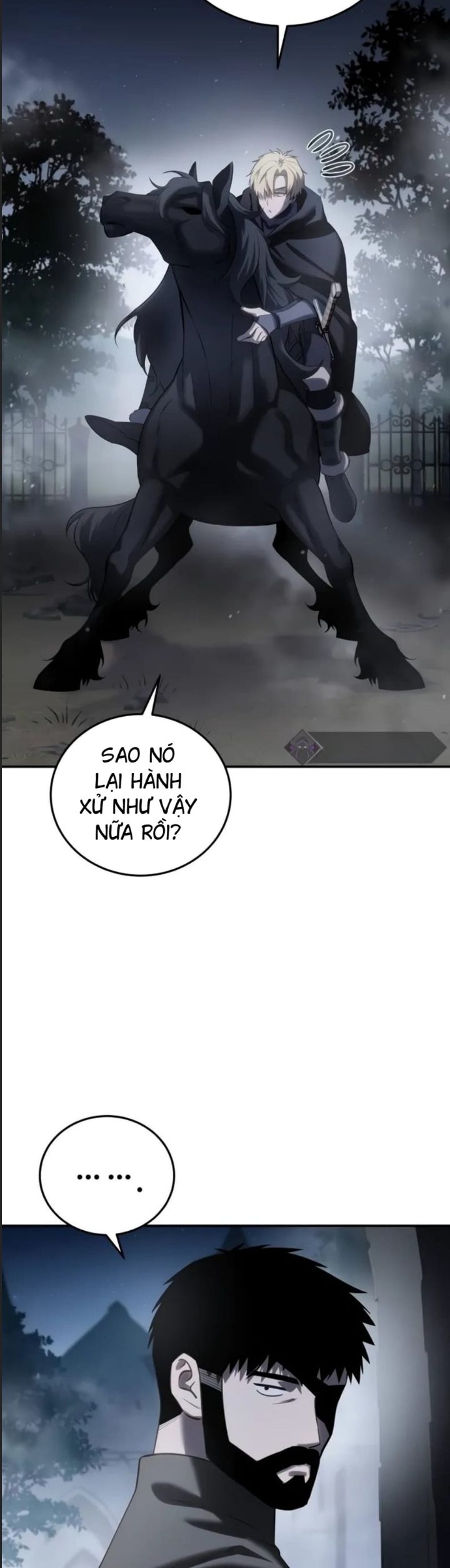 Tinh Tú Kiếm Sĩ Chap 63 - Next Chap 64