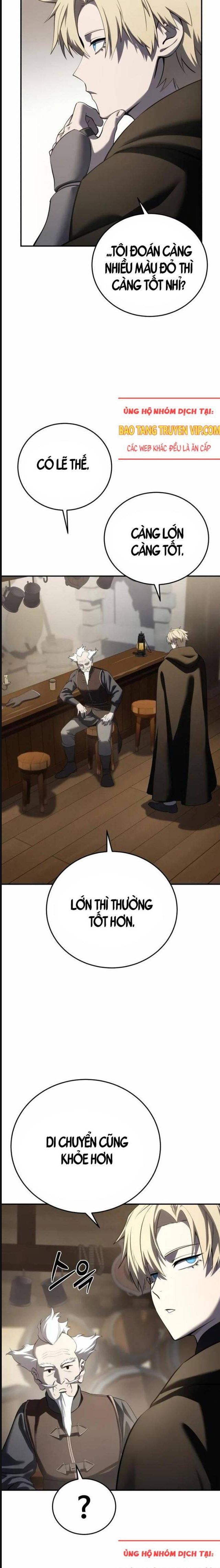 Tinh Tú Kiếm Sĩ Chap 64 - Next Chap 65