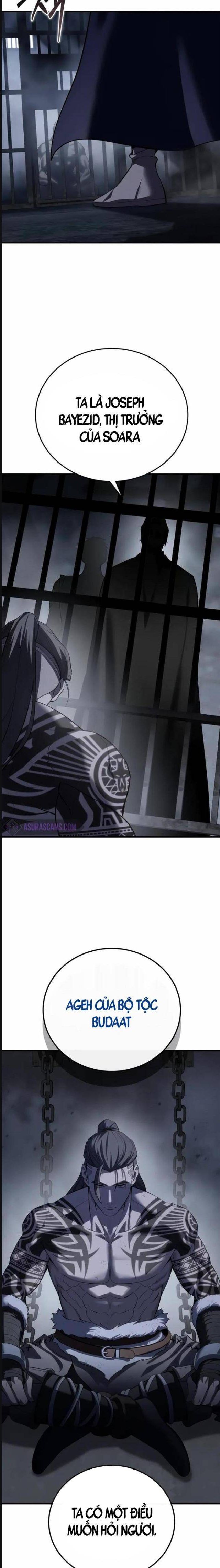 Tinh Tú Kiếm Sĩ Chap 64 - Next Chap 65
