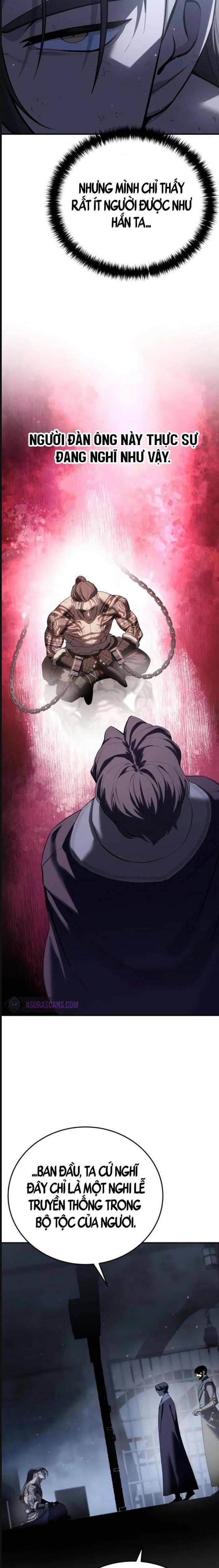 Tinh Tú Kiếm Sĩ Chap 64 - Next Chap 65