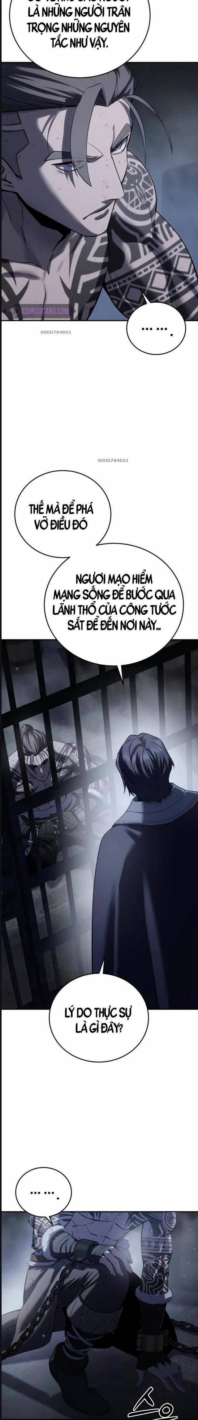 Tinh Tú Kiếm Sĩ Chap 64 - Next Chap 65