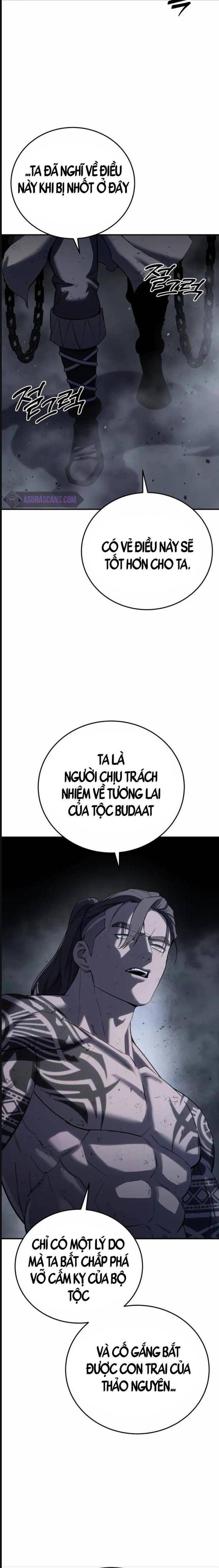 Tinh Tú Kiếm Sĩ Chap 64 - Next Chap 65