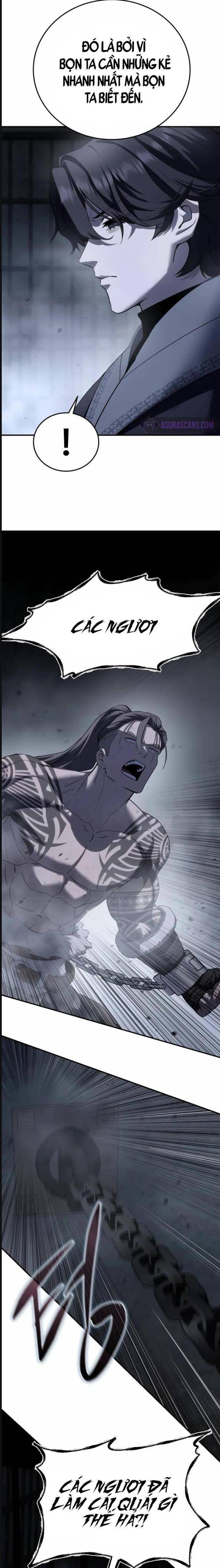 Tinh Tú Kiếm Sĩ Chap 64 - Next Chap 65