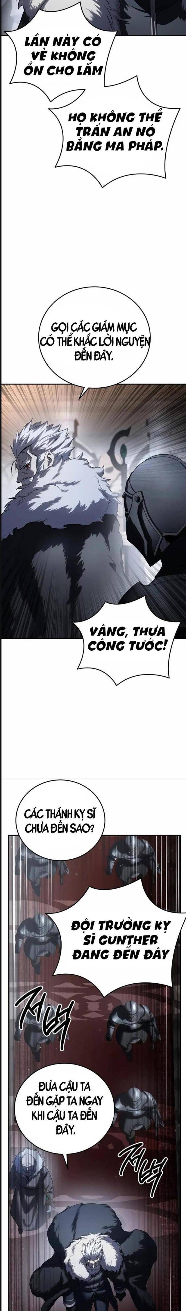 Tinh Tú Kiếm Sĩ Chap 64 - Next Chap 65