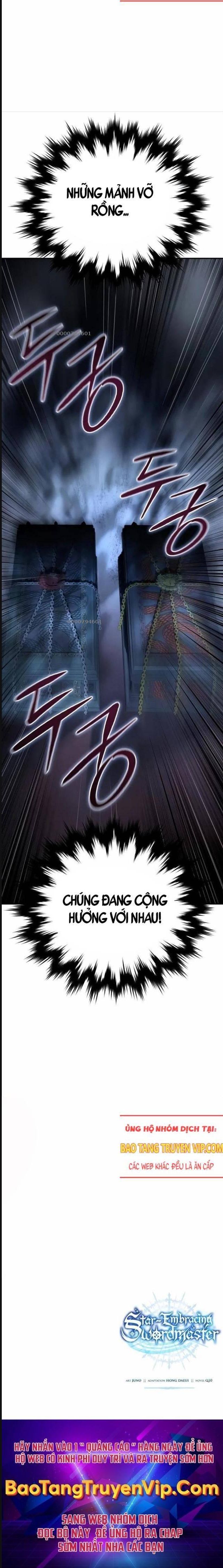 Tinh Tú Kiếm Sĩ Chap 64 - Next Chap 65