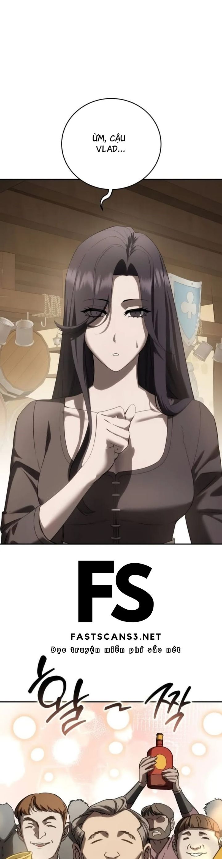 Tinh Tú Kiếm Sĩ Chap 65 - Next Chap 66