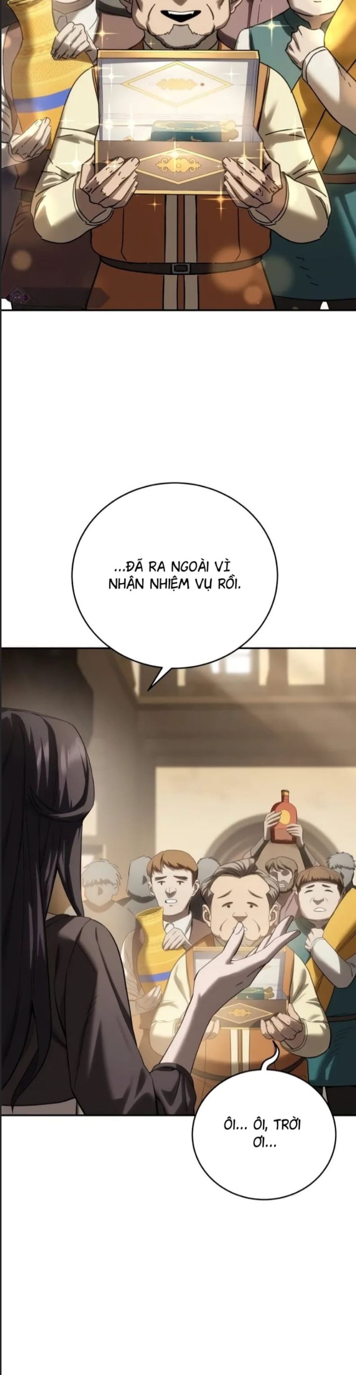 Tinh Tú Kiếm Sĩ Chap 65 - Next Chap 66