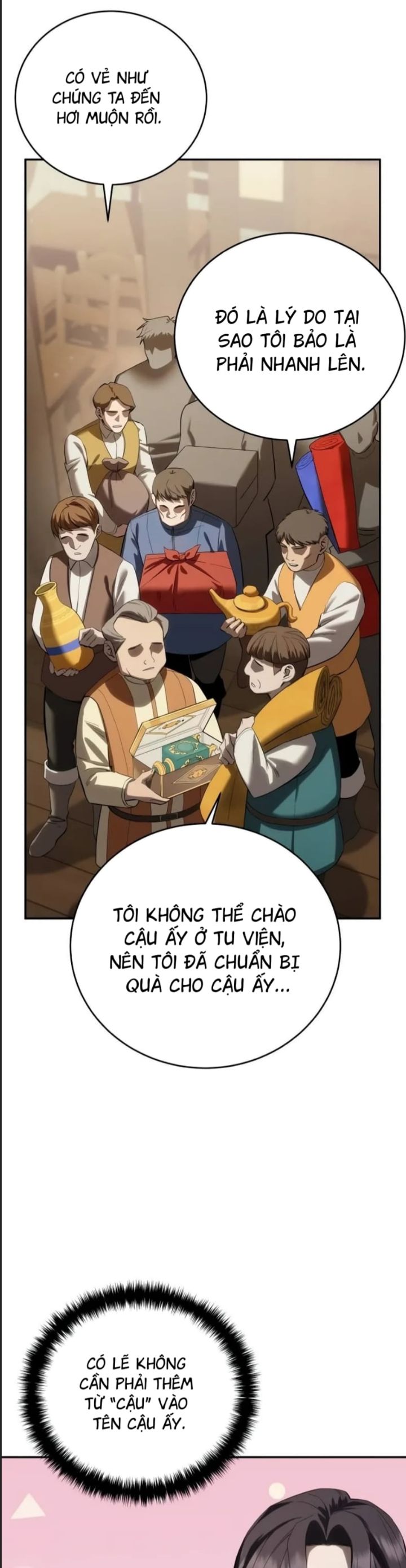 Tinh Tú Kiếm Sĩ Chap 65 - Next Chap 66