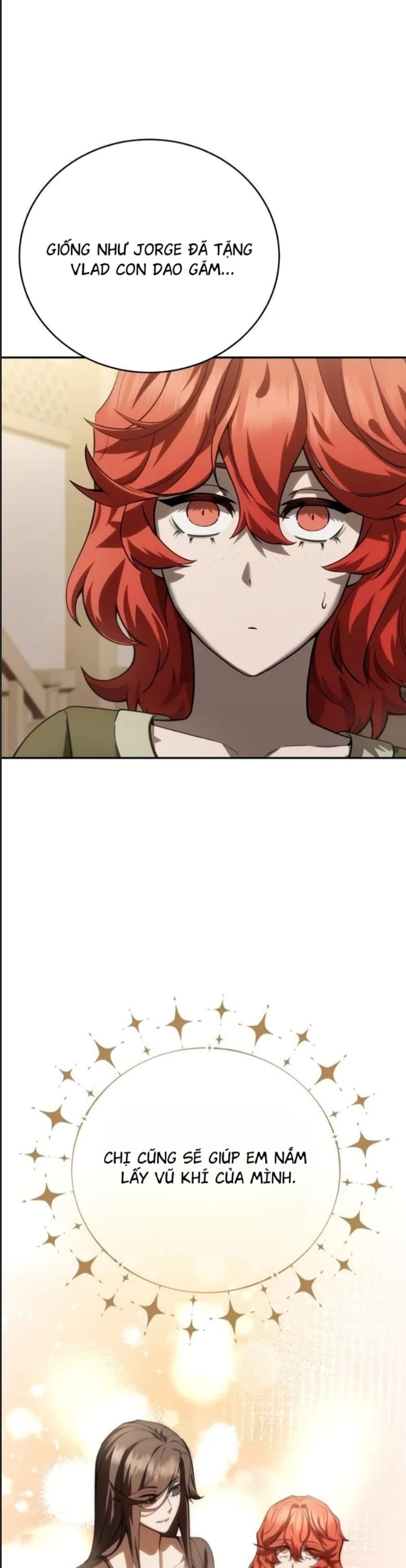 Tinh Tú Kiếm Sĩ Chap 65 - Next Chap 66
