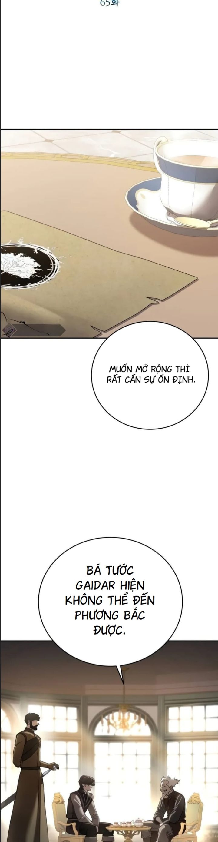 Tinh Tú Kiếm Sĩ Chap 65 - Next Chap 66