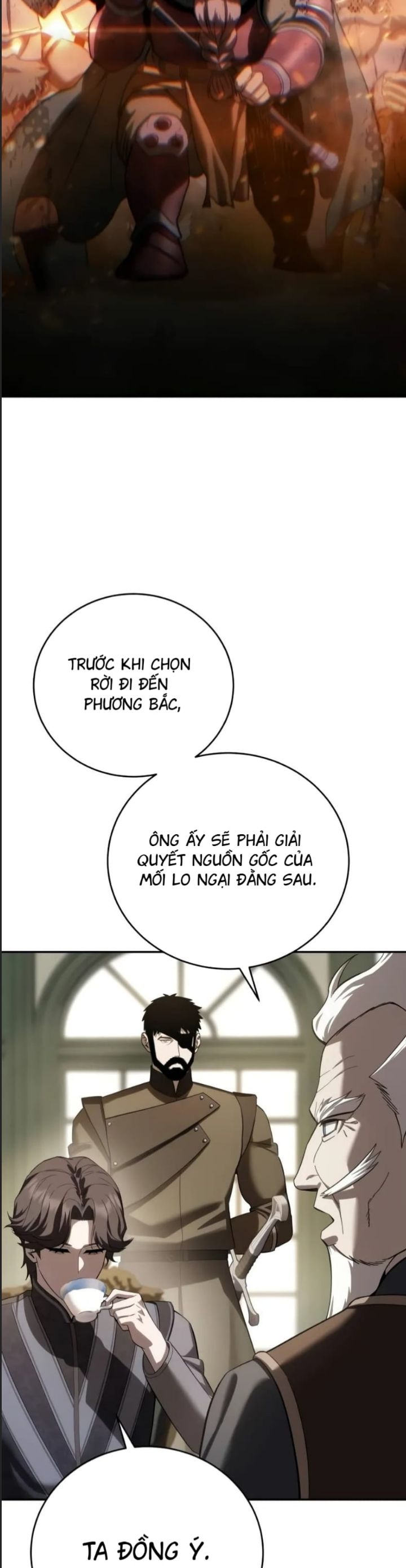 Tinh Tú Kiếm Sĩ Chap 65 - Next Chap 66