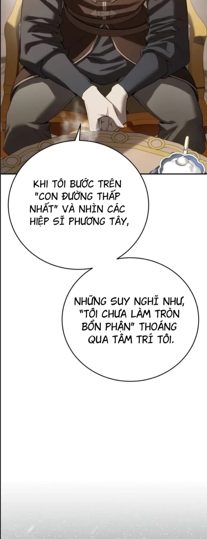 Tinh Tú Kiếm Sĩ Chap 65 - Next Chap 66