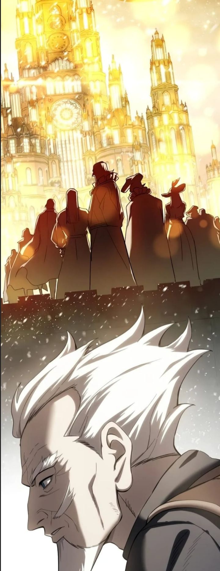 Tinh Tú Kiếm Sĩ Chap 65 - Next Chap 66