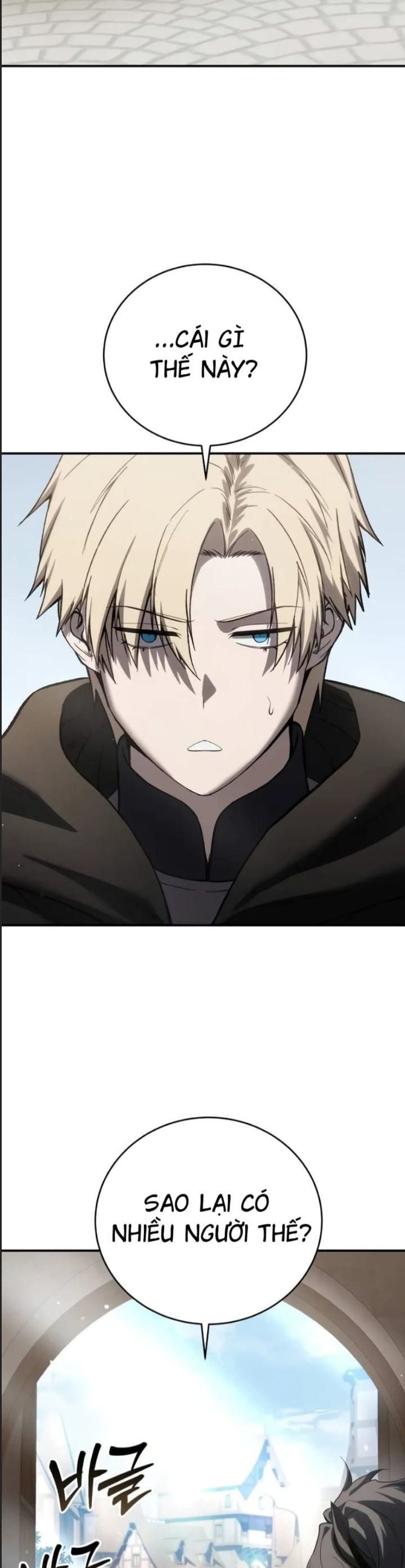 Tinh Tú Kiếm Sĩ Chap 65 - Next Chap 66