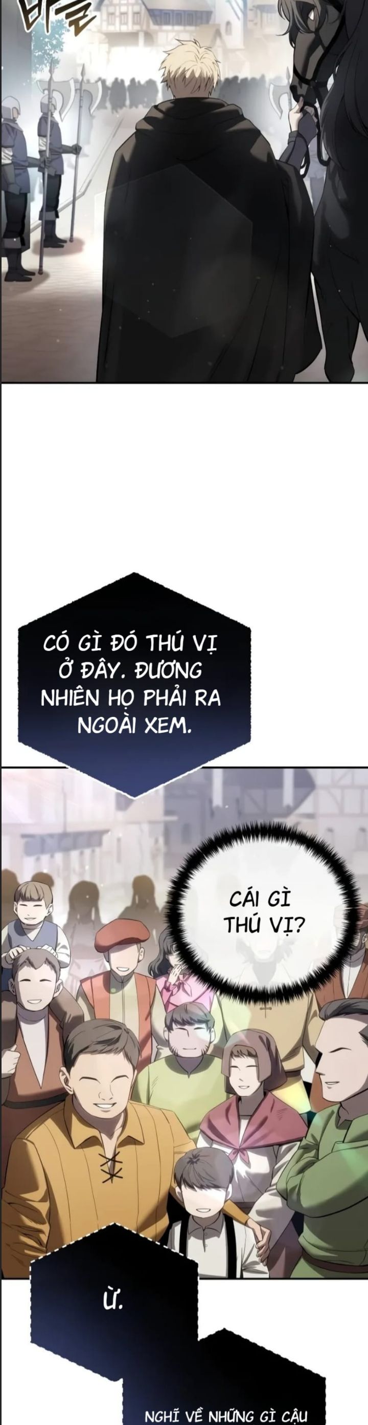 Tinh Tú Kiếm Sĩ Chap 65 - Next Chap 66