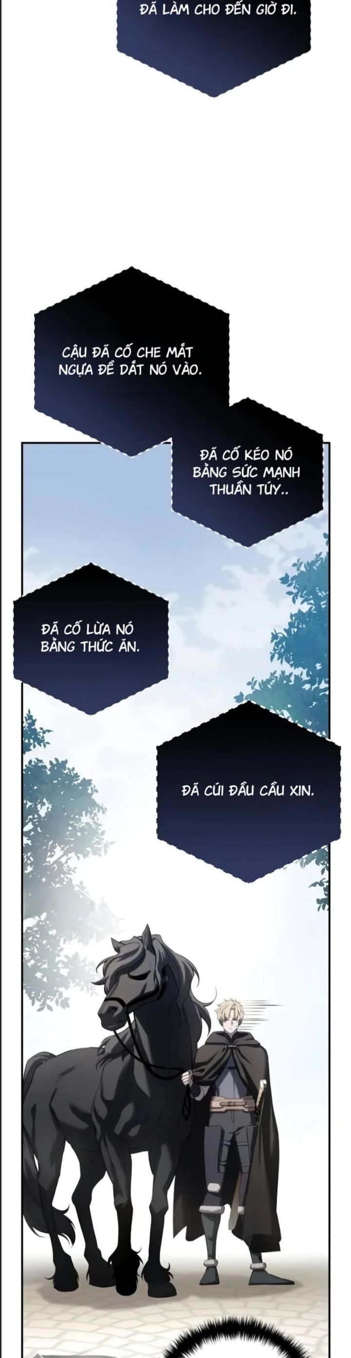 Tinh Tú Kiếm Sĩ Chap 65 - Next Chap 66