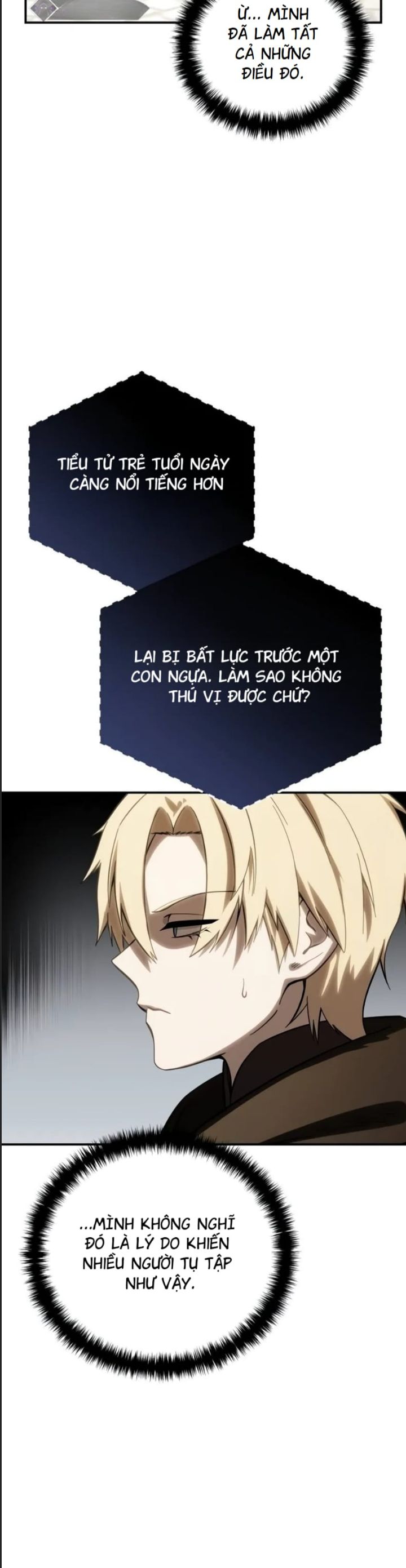 Tinh Tú Kiếm Sĩ Chap 65 - Next Chap 66