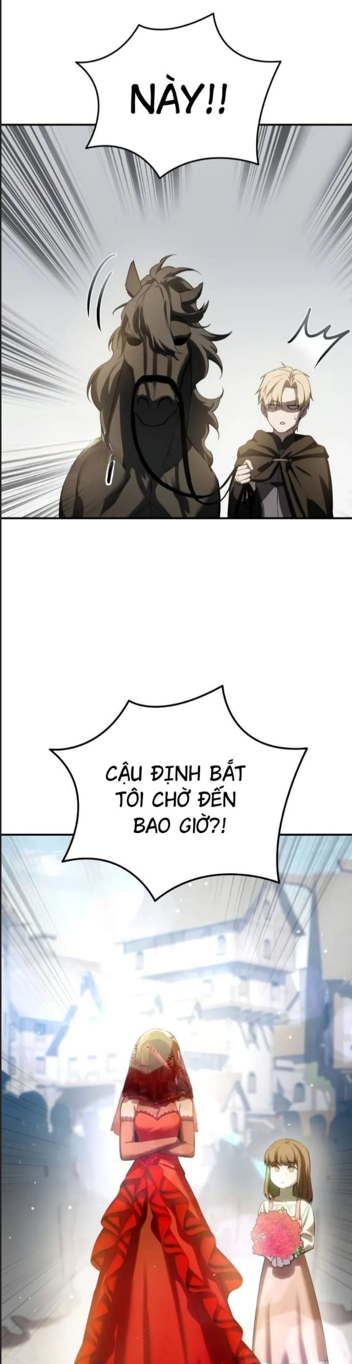 Tinh Tú Kiếm Sĩ Chap 65 - Next Chap 66