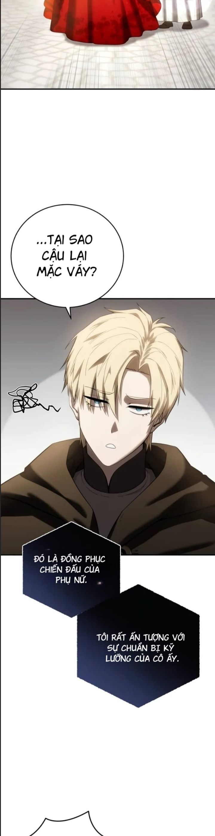 Tinh Tú Kiếm Sĩ Chap 65 - Next Chap 66