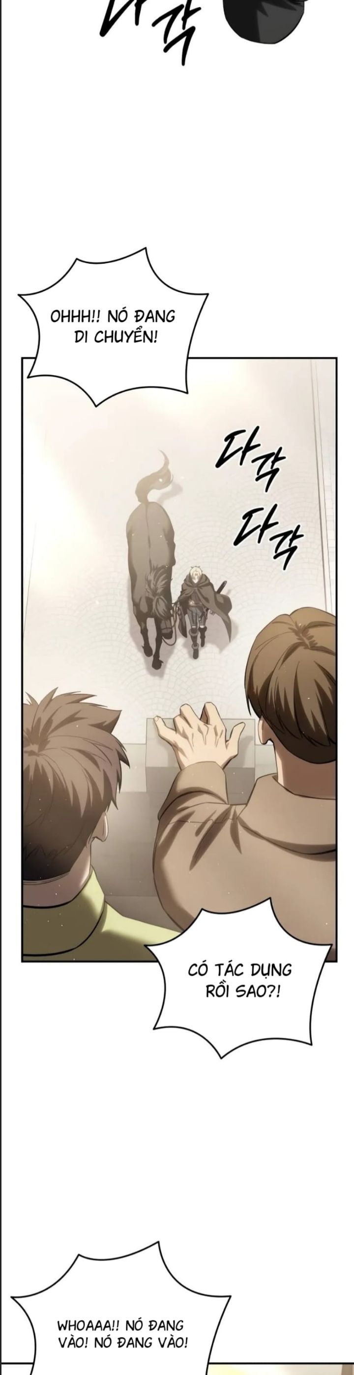 Tinh Tú Kiếm Sĩ Chap 65 - Next Chap 66