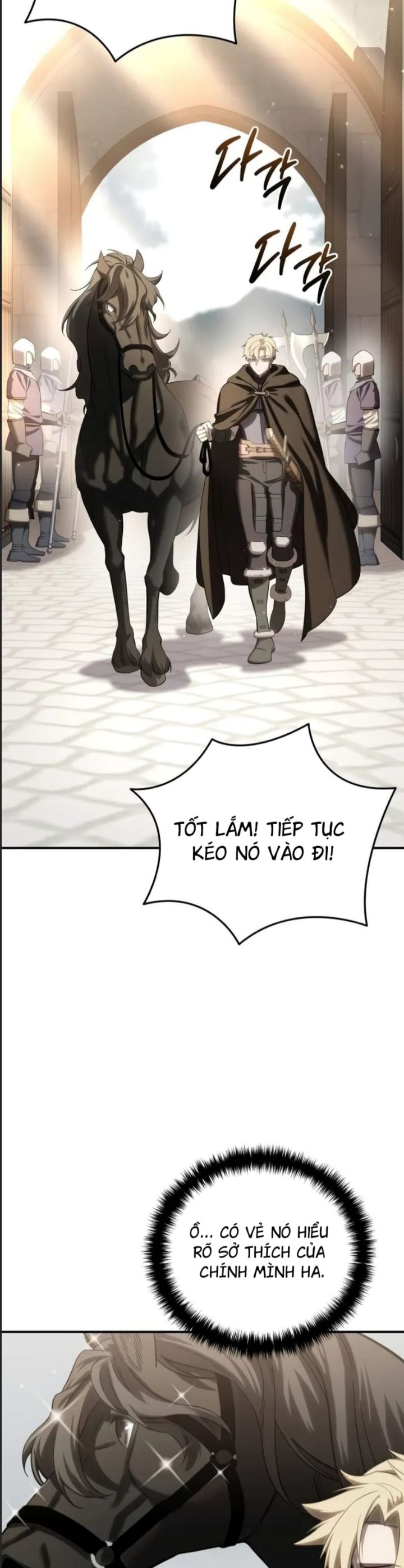 Tinh Tú Kiếm Sĩ Chap 65 - Next Chap 66