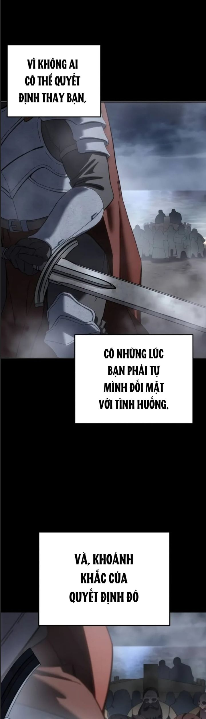 Tinh Tú Kiếm Sĩ Chap 66 - Next Chap 67