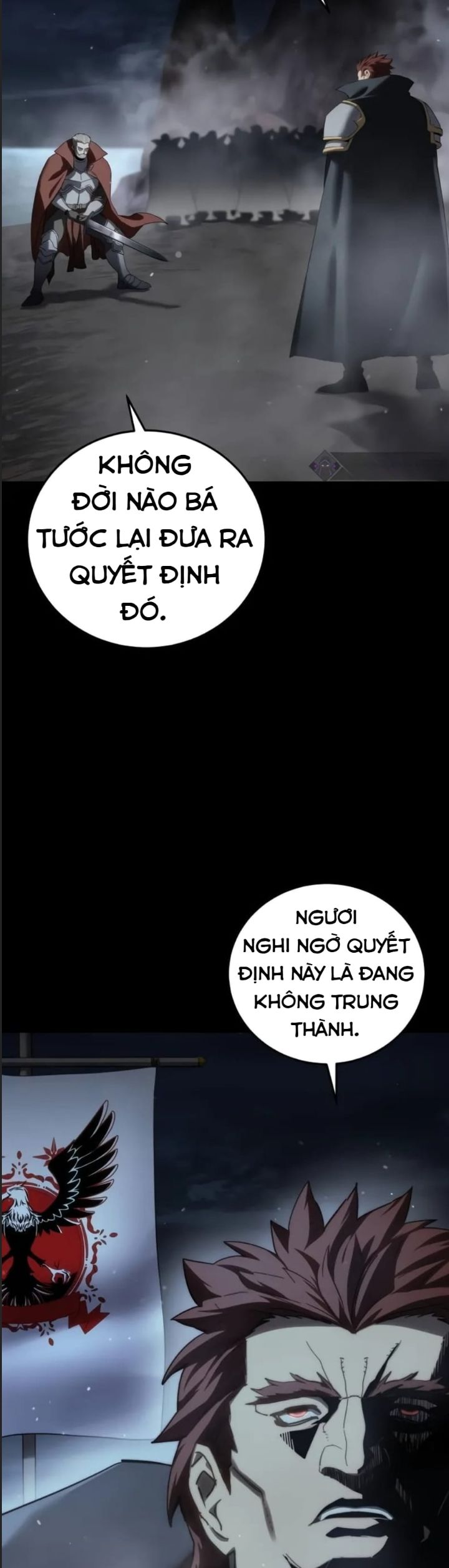 Tinh Tú Kiếm Sĩ Chap 66 - Next Chap 67