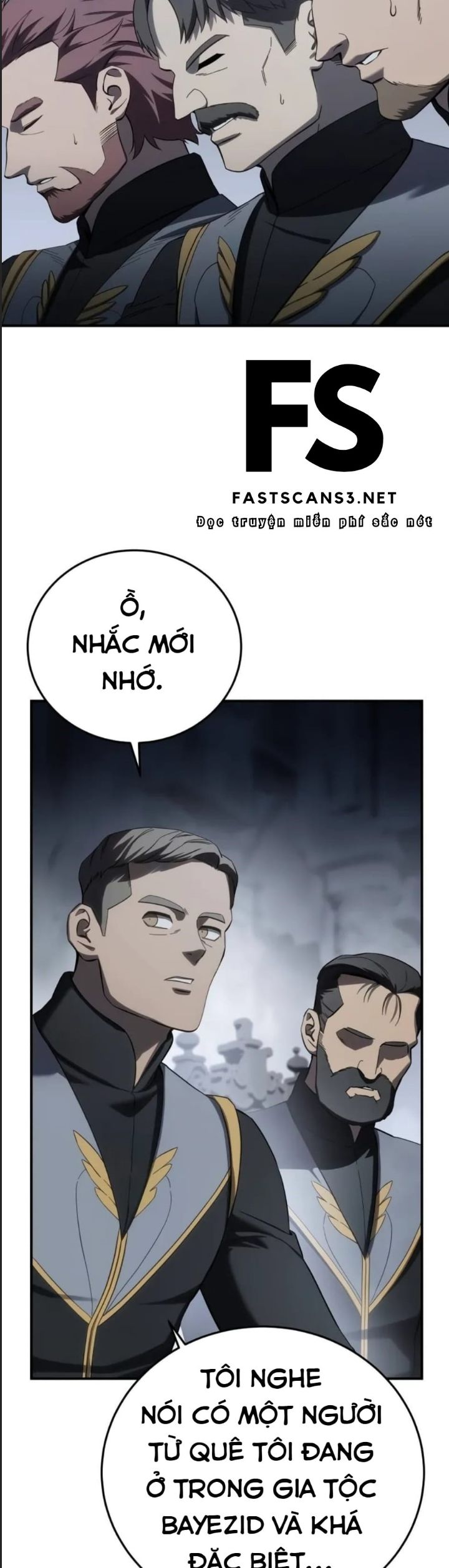 Tinh Tú Kiếm Sĩ Chap 66 - Next Chap 67