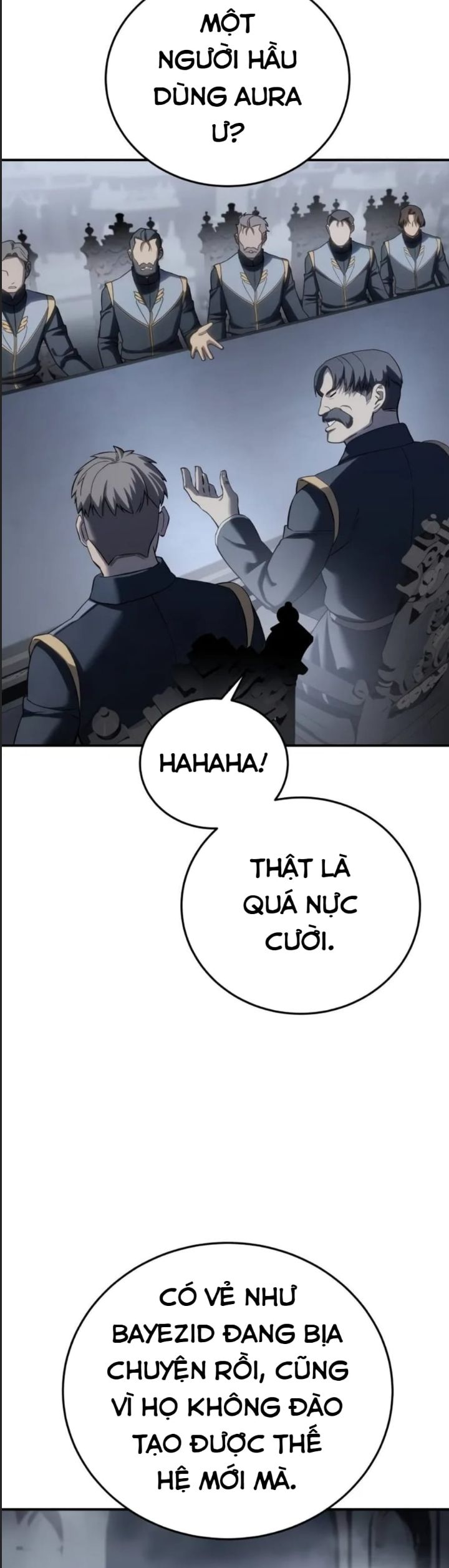 Tinh Tú Kiếm Sĩ Chap 66 - Next Chap 67