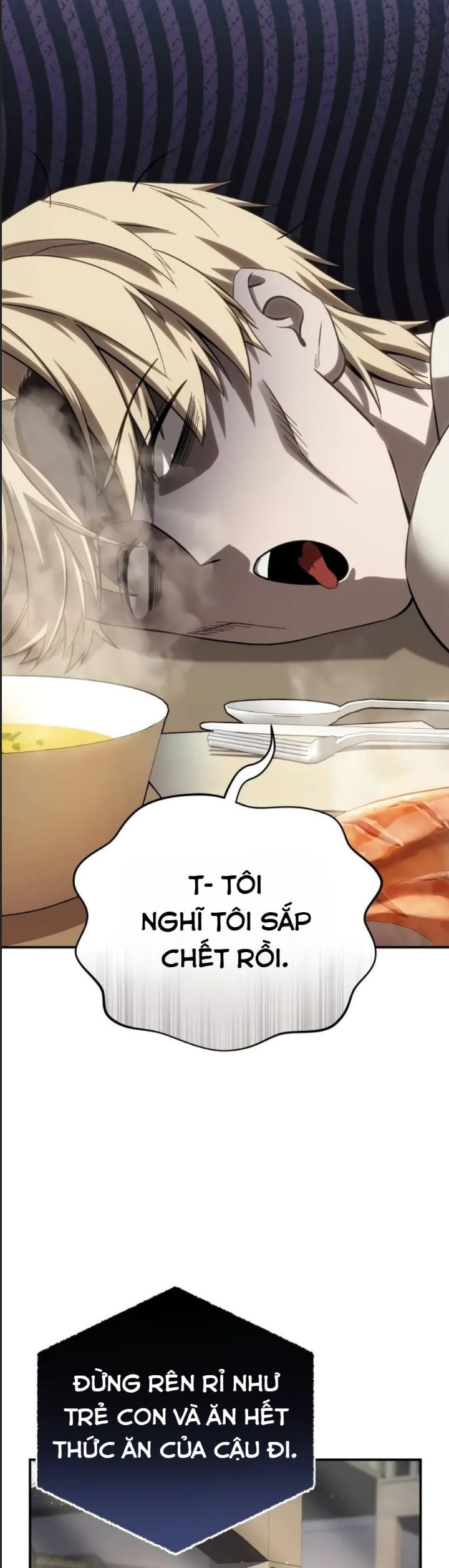 Tinh Tú Kiếm Sĩ Chap 66 - Next Chap 67