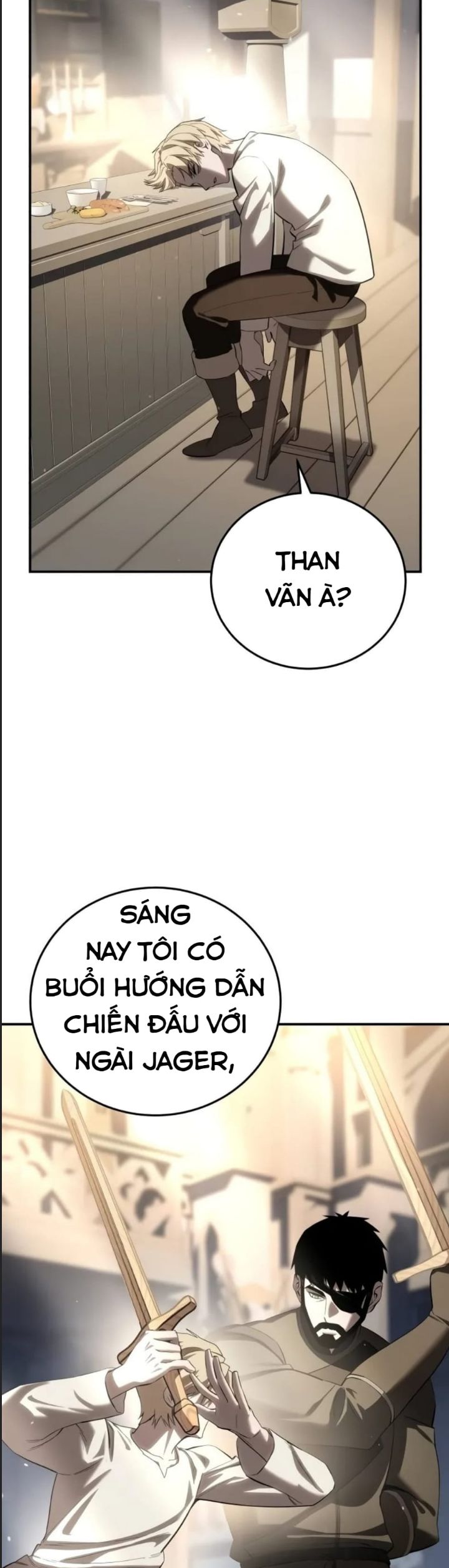 Tinh Tú Kiếm Sĩ Chap 66 - Next Chap 67