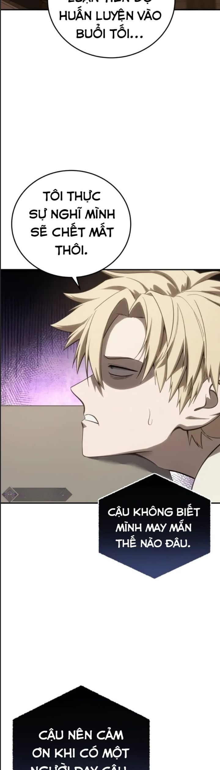 Tinh Tú Kiếm Sĩ Chap 66 - Next Chap 67