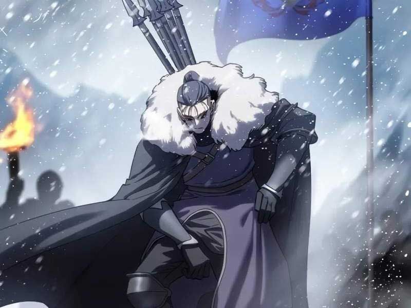 Tinh Tú Kiếm Sĩ Chap 67 - Next Chap 68