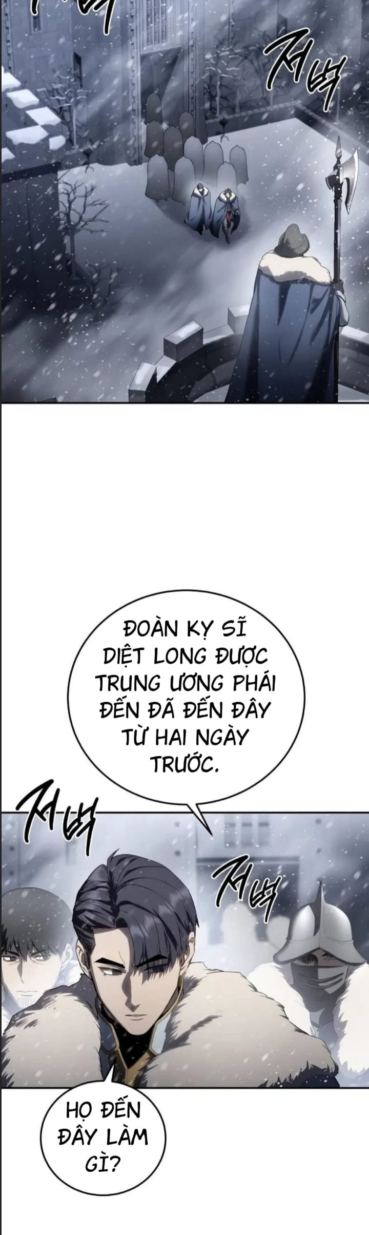 Tinh Tú Kiếm Sĩ Chap 69 - Next Chap 70