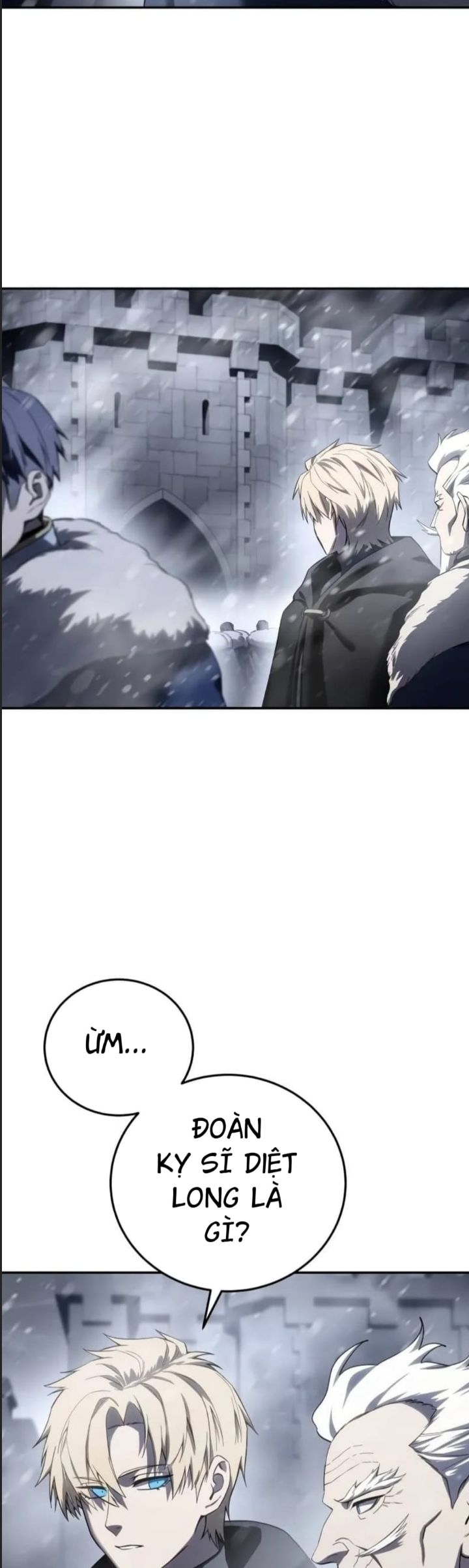 Tinh Tú Kiếm Sĩ Chap 69 - Next Chap 70