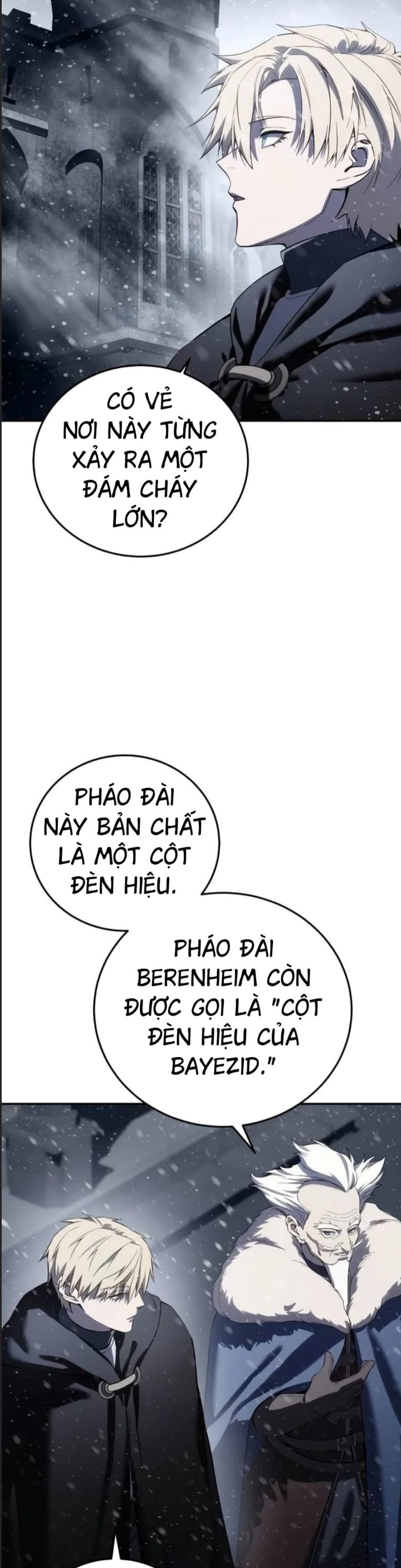 Tinh Tú Kiếm Sĩ Chap 69 - Next Chap 70