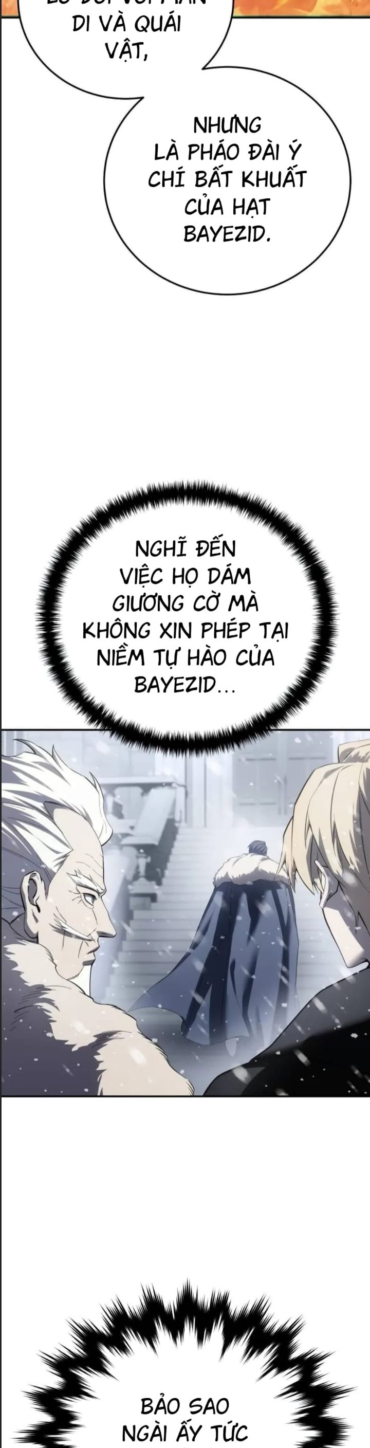 Tinh Tú Kiếm Sĩ Chap 69 - Next Chap 70
