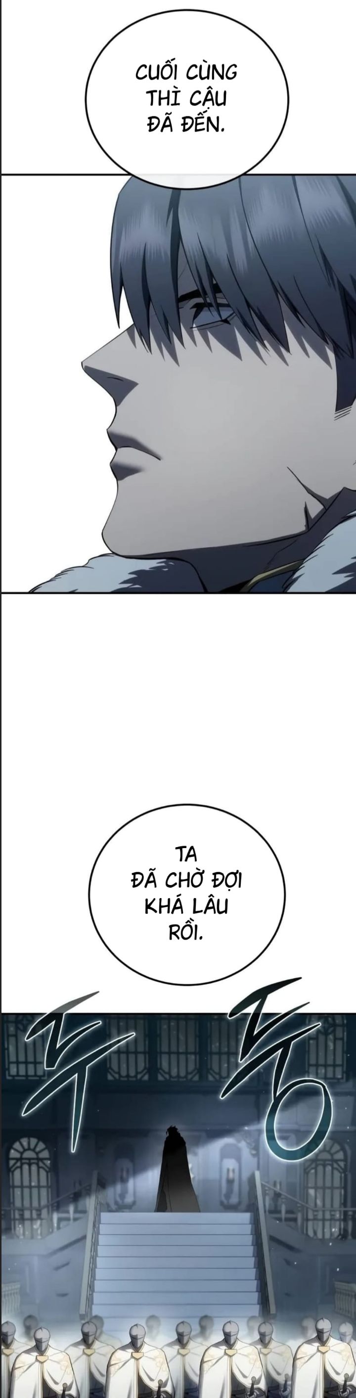 Tinh Tú Kiếm Sĩ Chap 69 - Next Chap 70