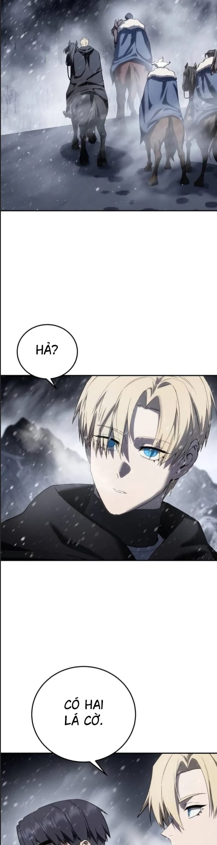 Tinh Tú Kiếm Sĩ Chap 69 - Next Chap 70