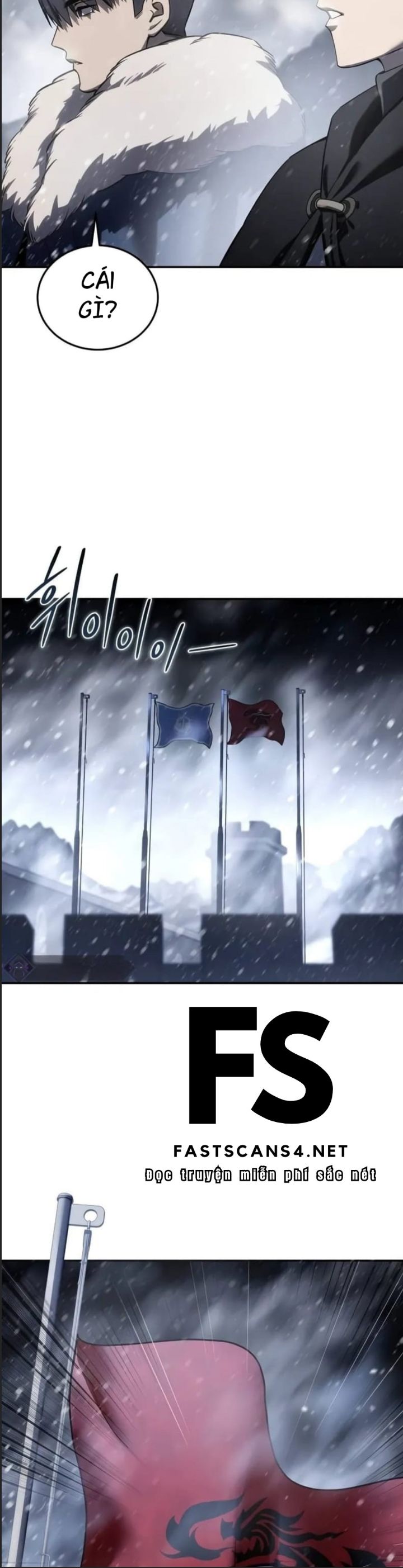 Tinh Tú Kiếm Sĩ Chap 69 - Next Chap 70