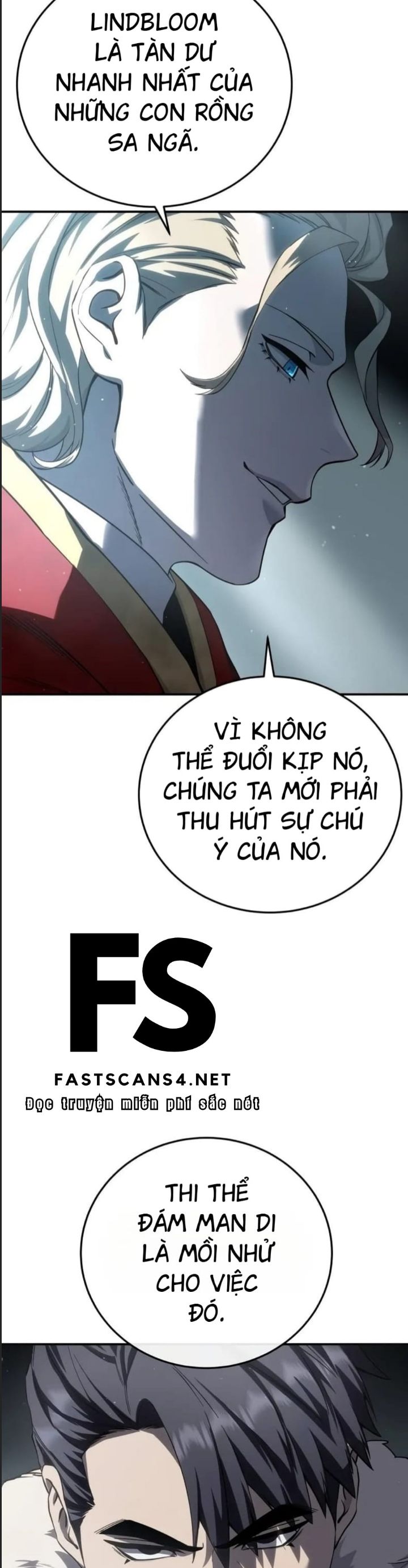 Tinh Tú Kiếm Sĩ Chap 69 - Next Chap 70